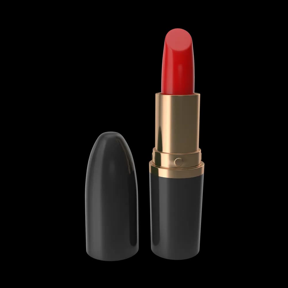 Matte Lipstick, Classic Red