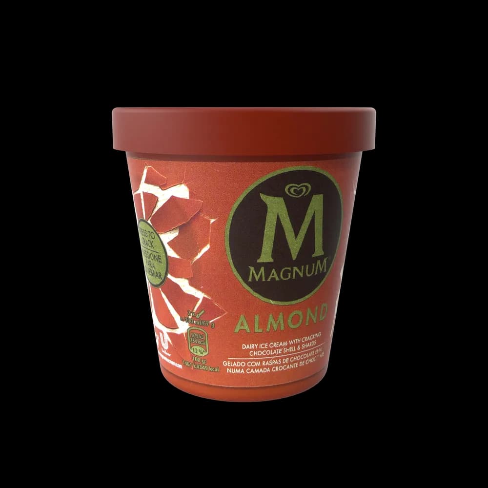 Artisan Ice Cream Pint