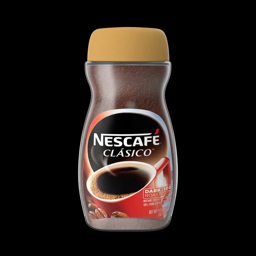 Single-Origin Instant Coffee