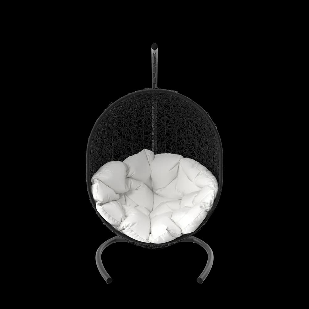 Hanging Rattan Swing Chair