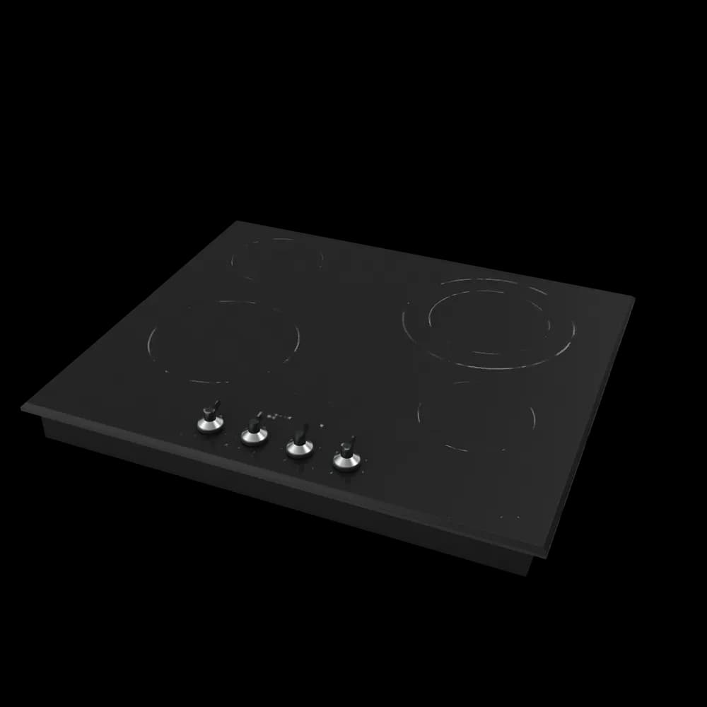Portable Electric Cooktop