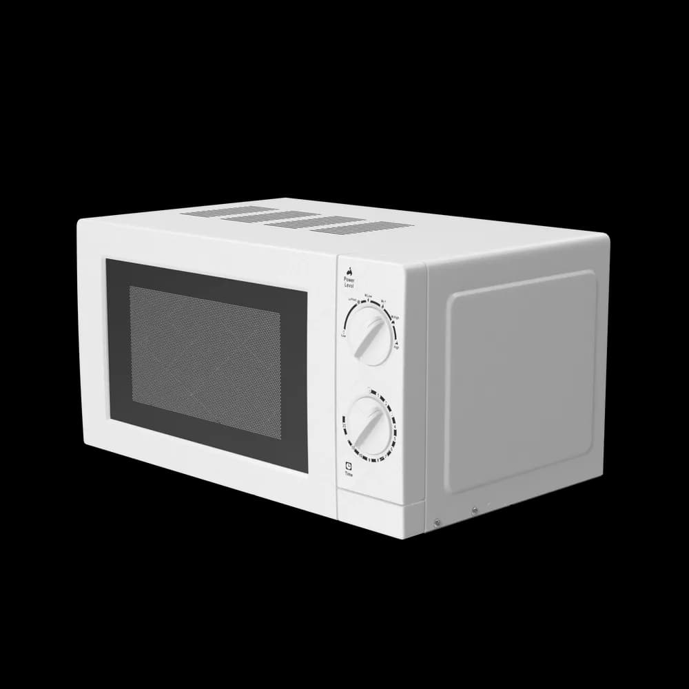 Compact Microwave Oven
