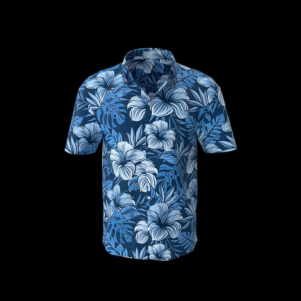 Short Sleeve Casual Shirt