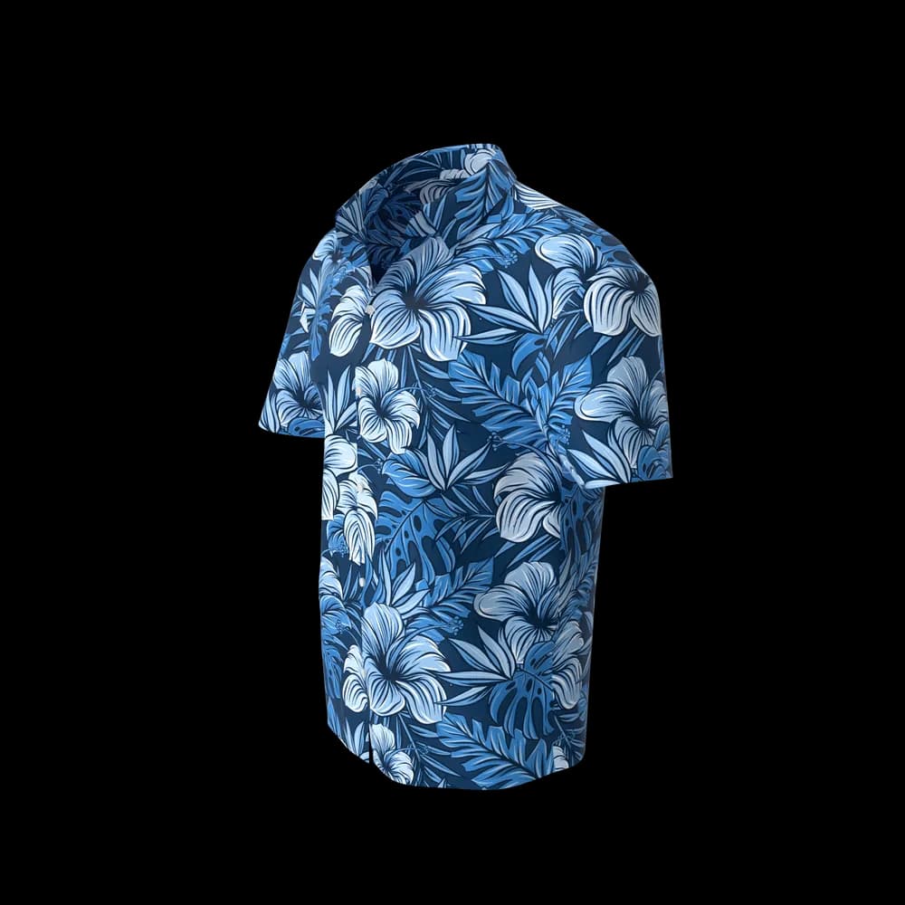 Short Sleeve Casual Shirt