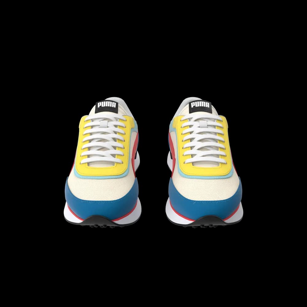 Retro Running Trainers