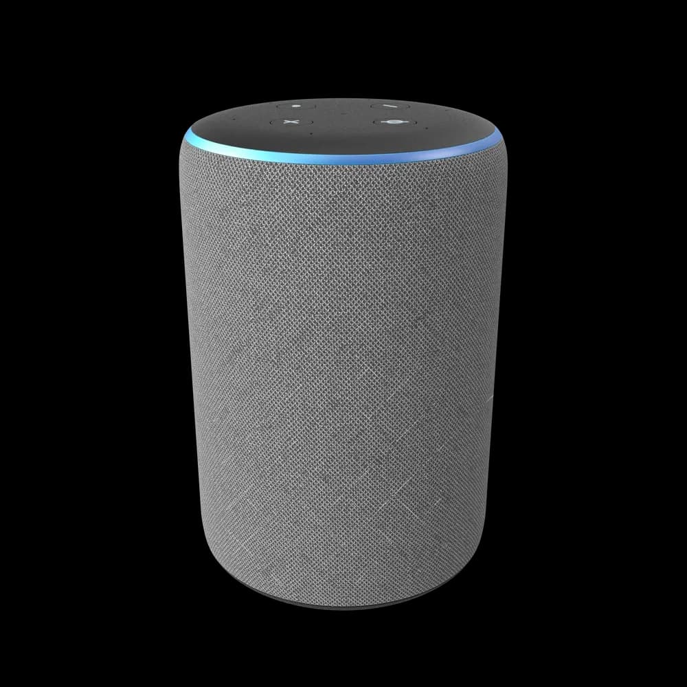 Smart Speaker with Voice Assistant