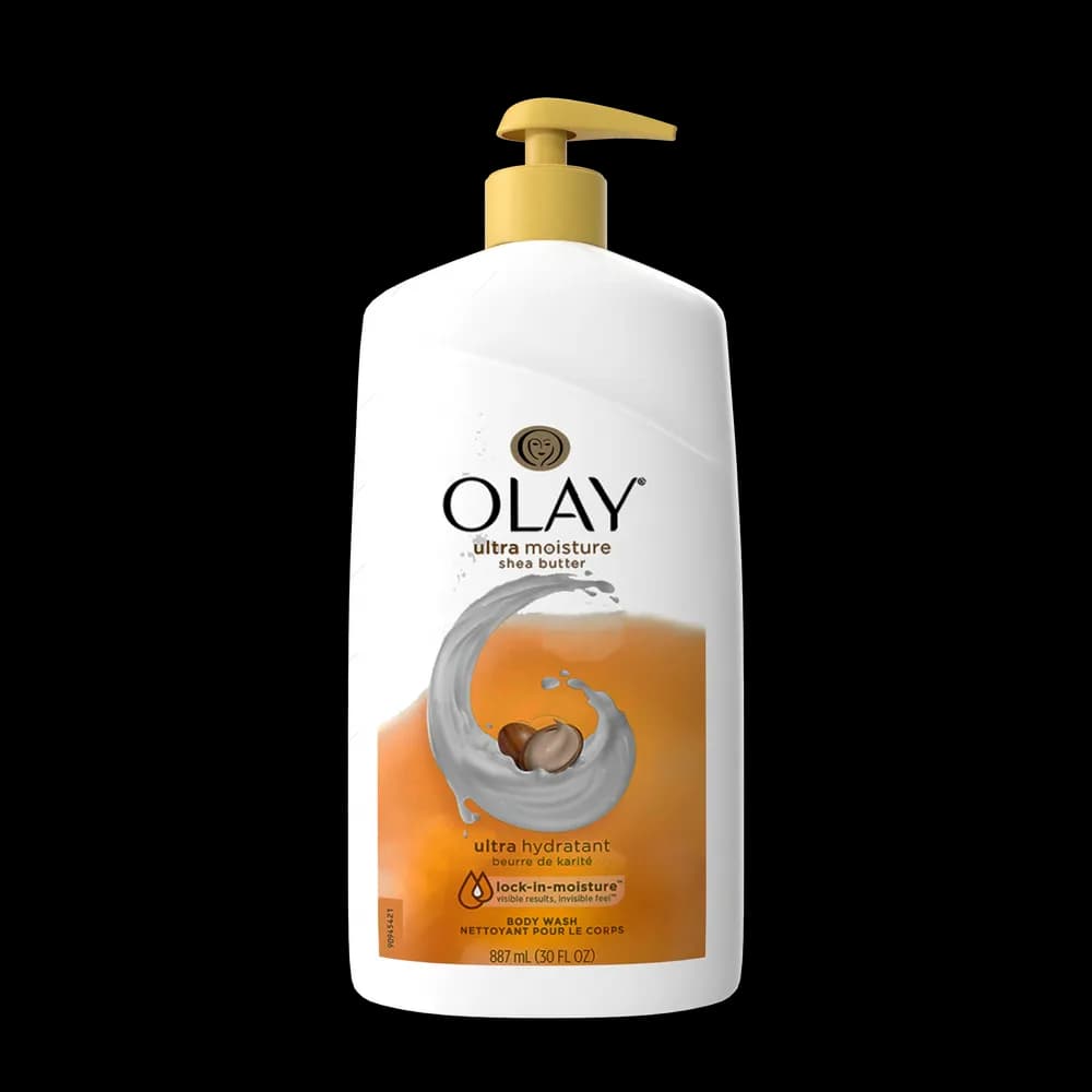 Shea Butter Body Wash