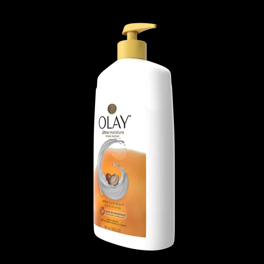 Shea Butter Body Wash