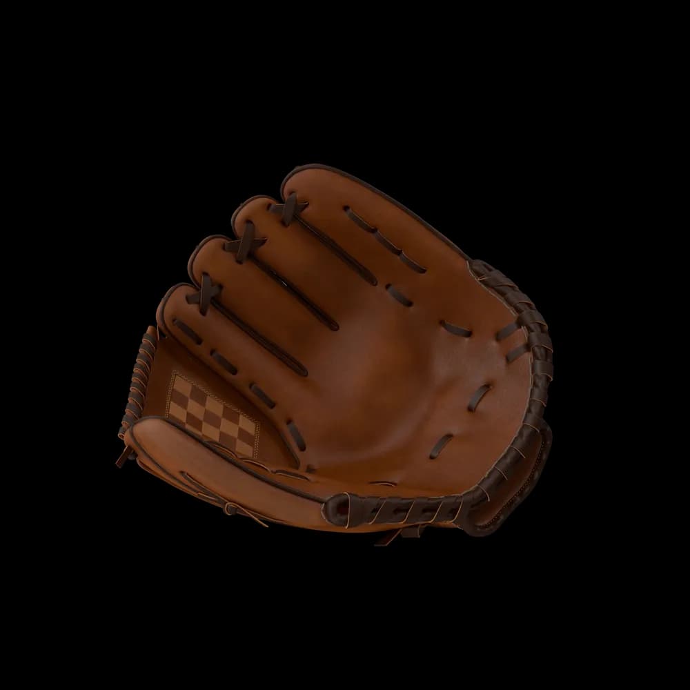 Leather Baseball Glove