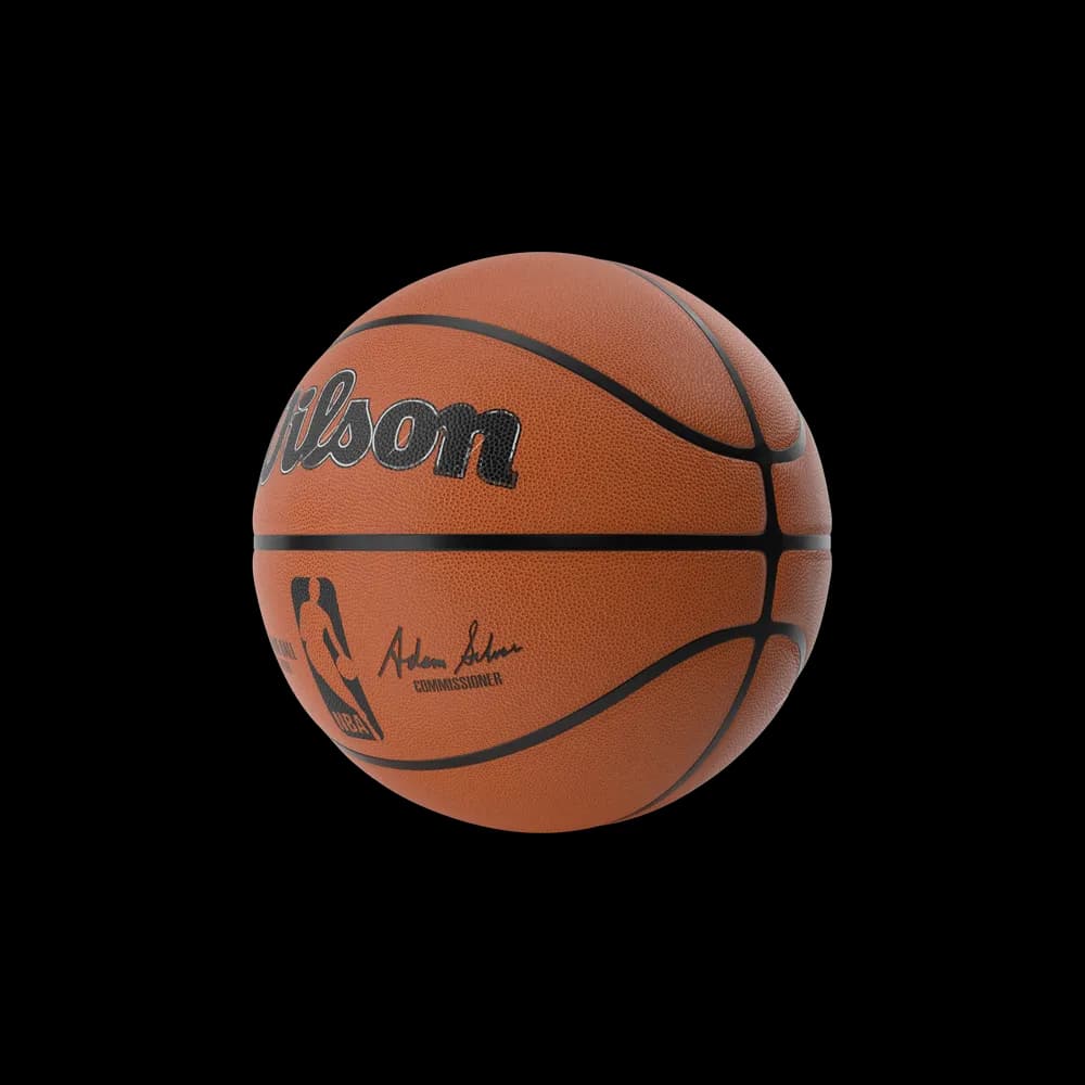 Official Size Basketball