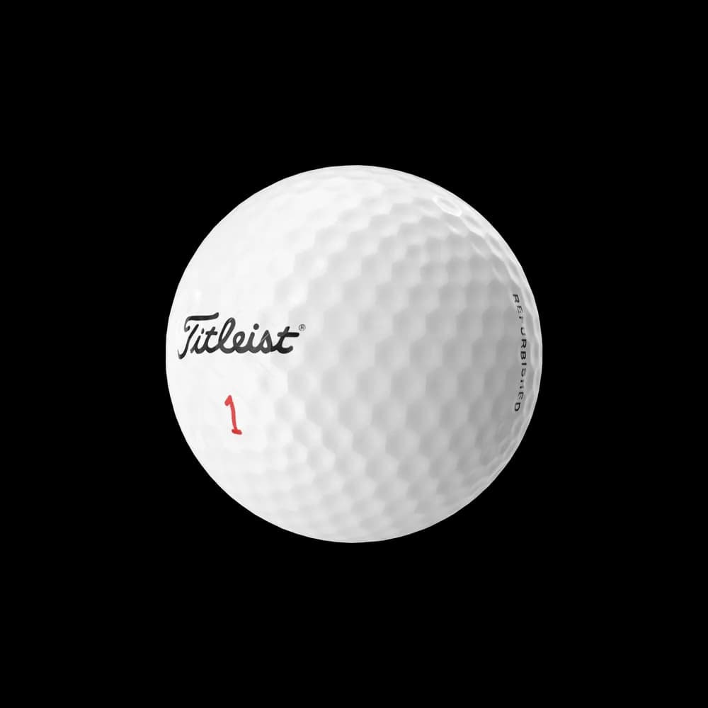 Premium Golf Balls, 12-Pack