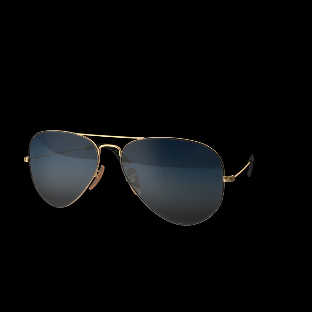 Classic Aviator Sunglasses