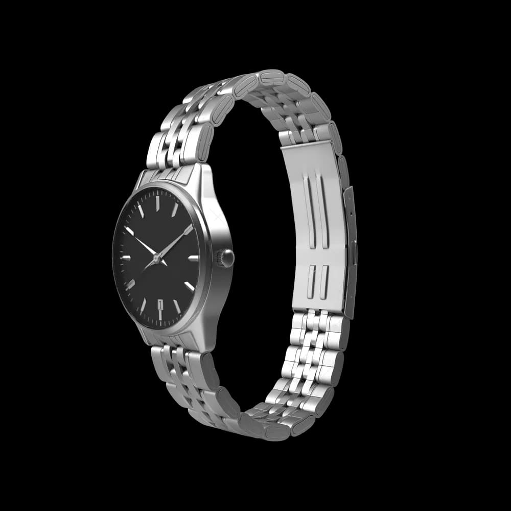 Minimalist Wrist Watch